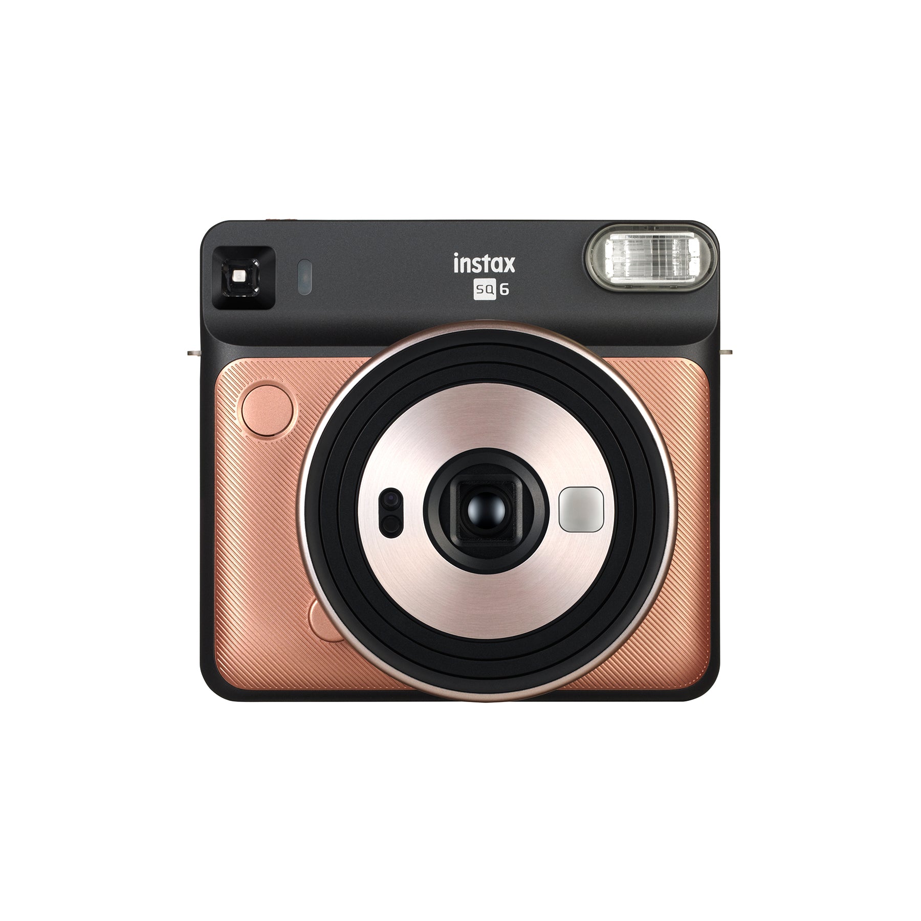 fujifilm instax square sq6 blush gold