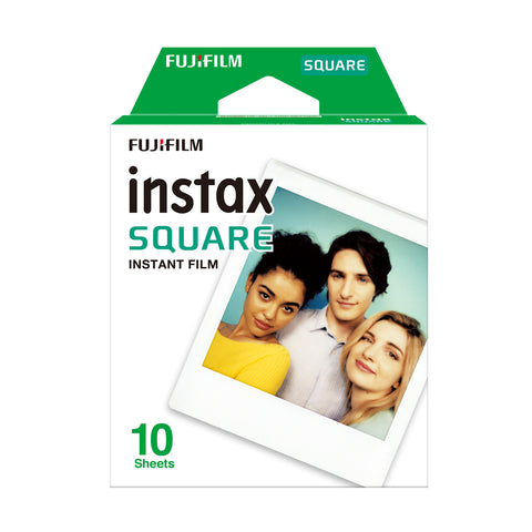 Instax Film Square Plain