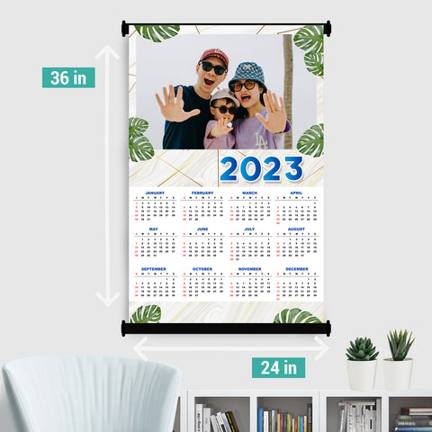2023 Wall Calendar