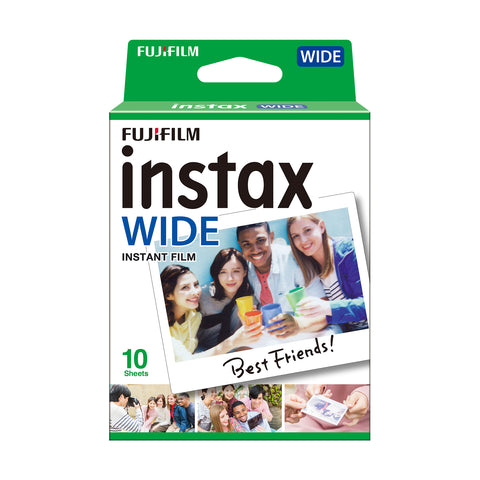 Instax Film Wide Plain