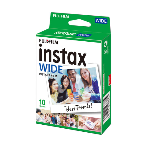 Instax Film Wide Plain
