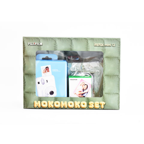 Instax Mini 12 Mokomoko Bundle Set