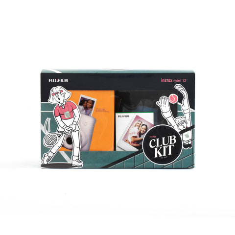 Instax Mini 12 Summer Club Kit