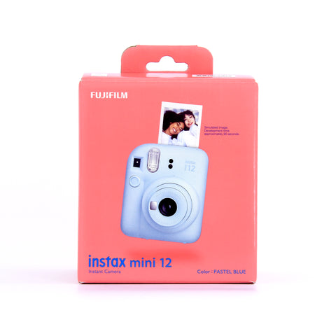 Instax Mini 12