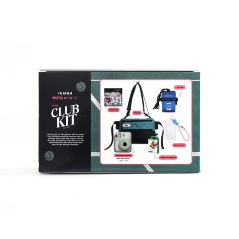 Instax Mini 12 Summer Club Kit