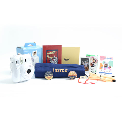 Instax Mini 12 Bundle Oriental Kit