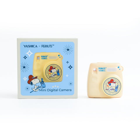 Yashica Mini Digital Camera
