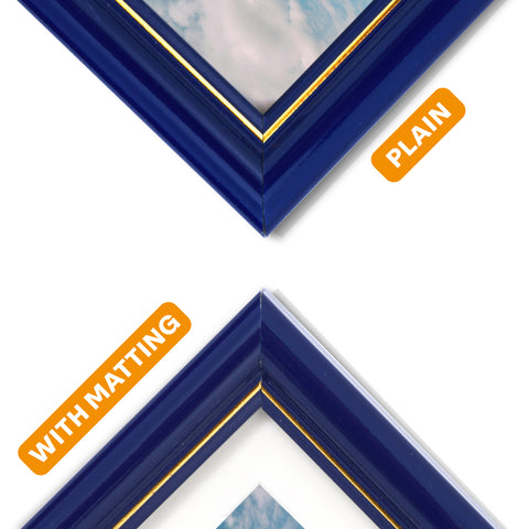 Classic | Amelia - Blue