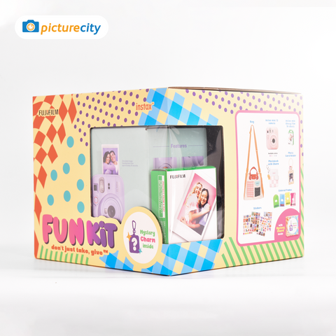 Instax Mini 13 Fun Kit