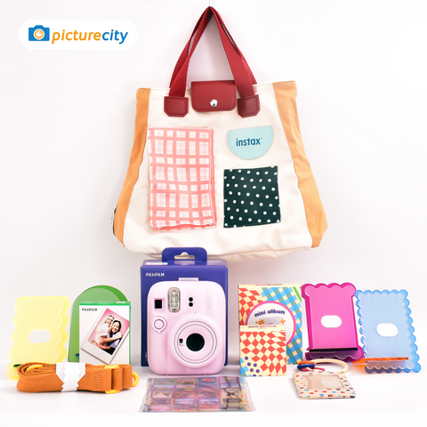 Instax Mini 13 Fun Kit