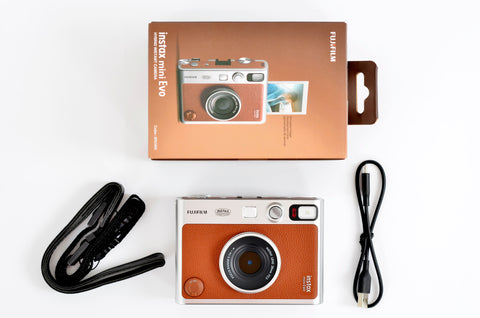 Fuji Instax Mini Evo