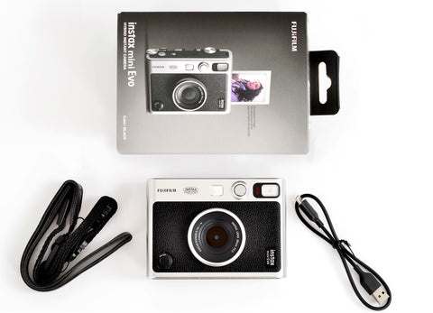 Fuji Instax Mini Evo