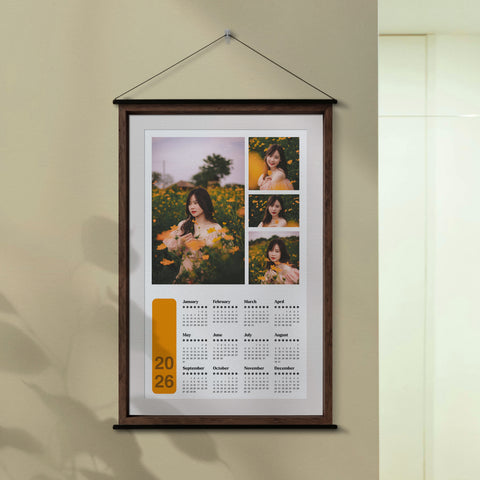 2026 Wall Calendar - 16x24