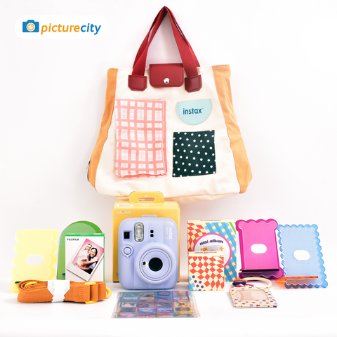 Instax Mini 13 Fun Kit