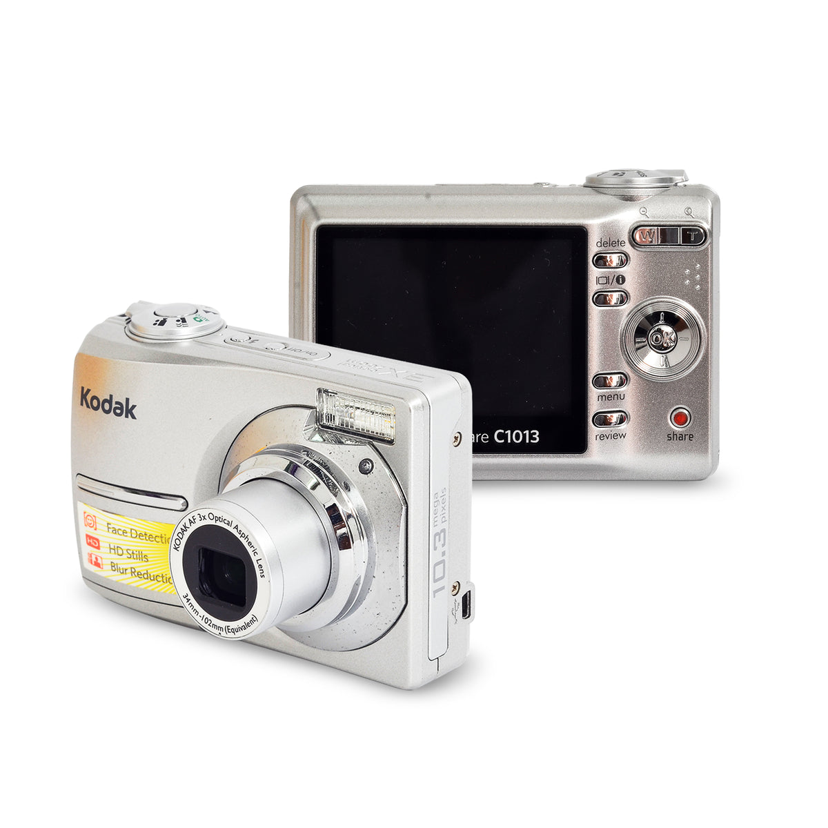 ‎Cameras – Picture City