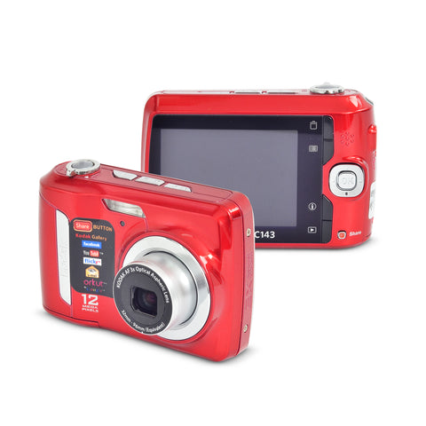 Kodak EasyShare C143 Digital Camera