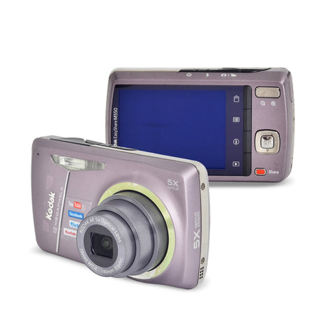 Kodak EasyShare M550 Digital Camera