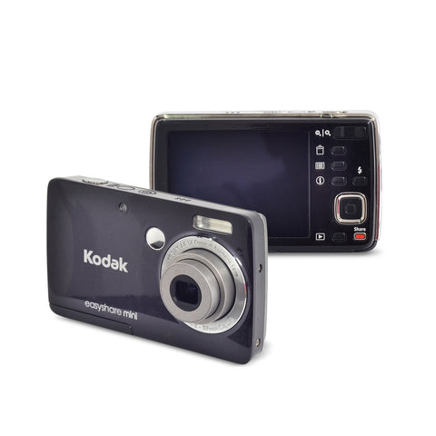 Kodak EasyShare Mini M200 Digital Camera
