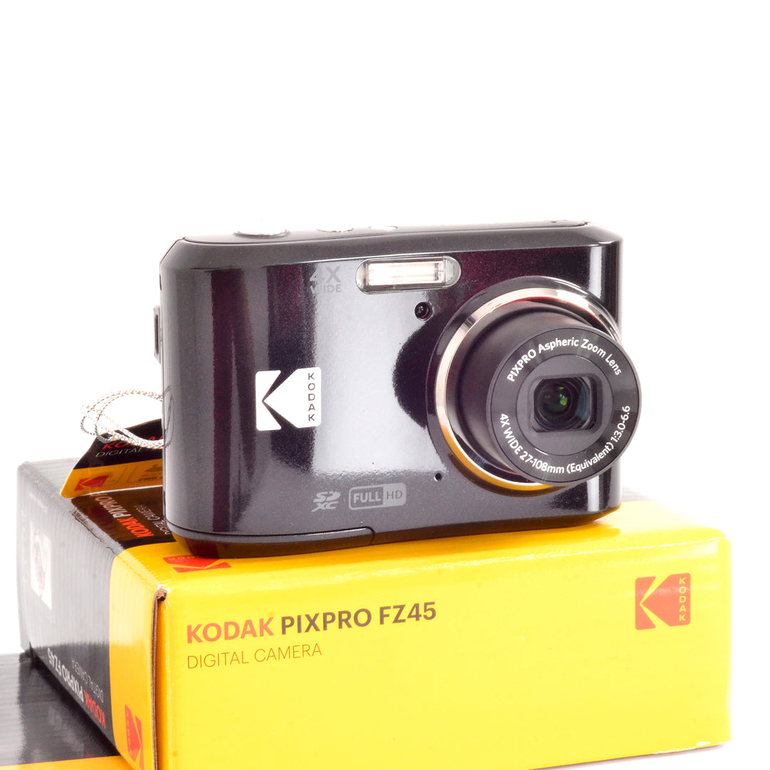 Kodak PIXPRO FZ45 – Picture City