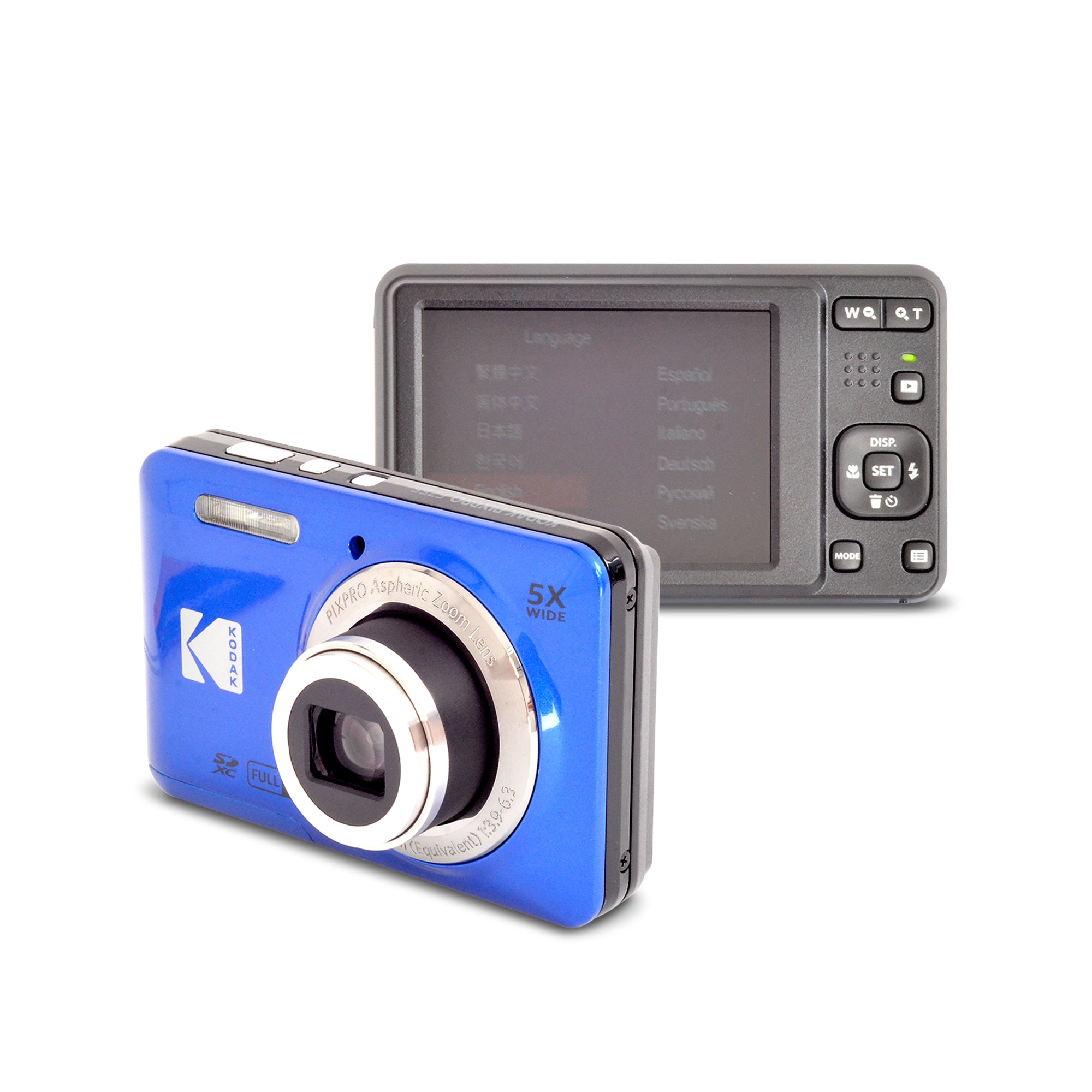 Kodak PIXPRO FZ55 – Picture City