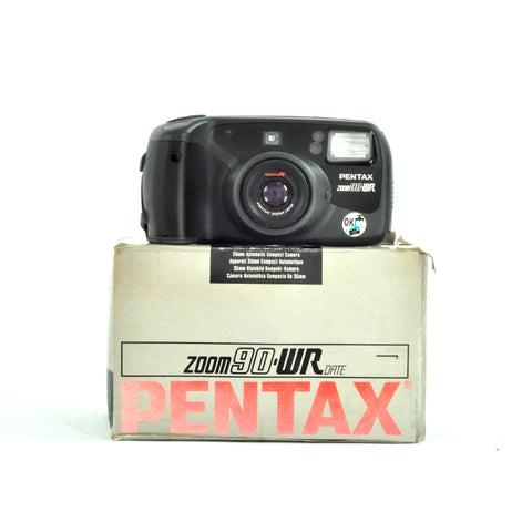 Pentax Zoom 90-WR Date