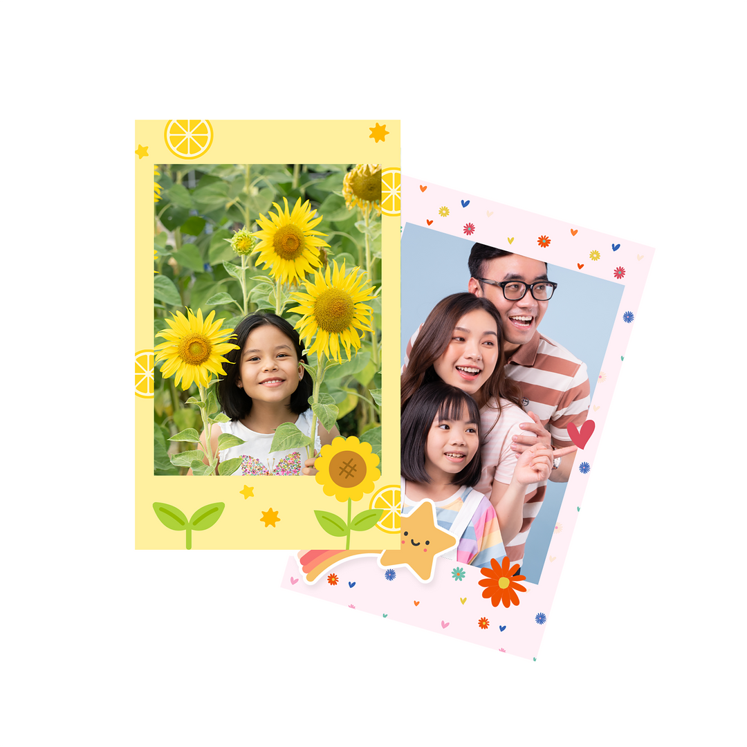 Cute Prints Picture City