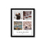 20 x 24 Photo Collage | Time Capsule Collection