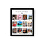 20 x 24 Photo Collage | Time Capsule Collection