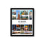 20 x 24 Photo Collage | Travel Collection