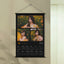 2026 Wall Calendar - 24x36