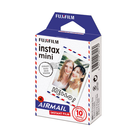 Instax Mini Film Airmail