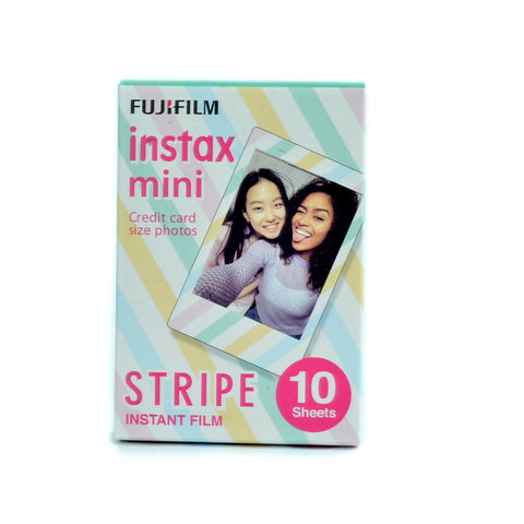Instax Mini Film Stripe