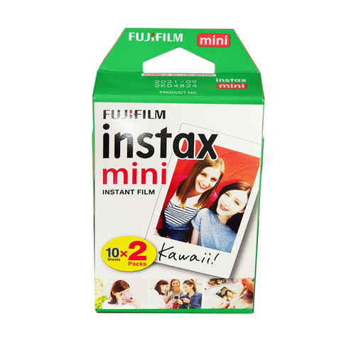 Instax Mini Film 10x2