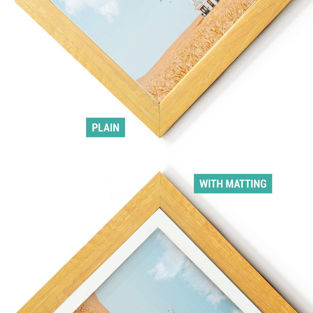 Minimalist Frames – Picture City
