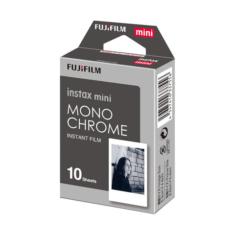 Instax Mini Film Monochrome