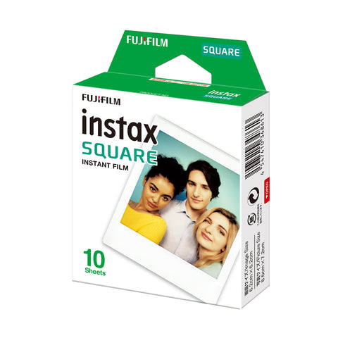 Instax Film Square Plain