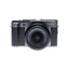 Fujifilm X-A5 with XC 15-45 mm kit