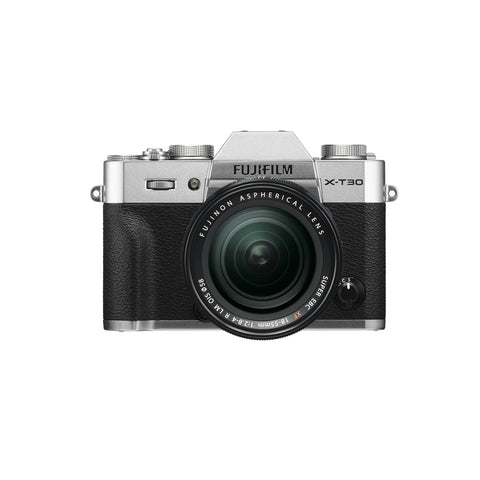 Fujifilm X-T30 with XF 18-55 mm kit