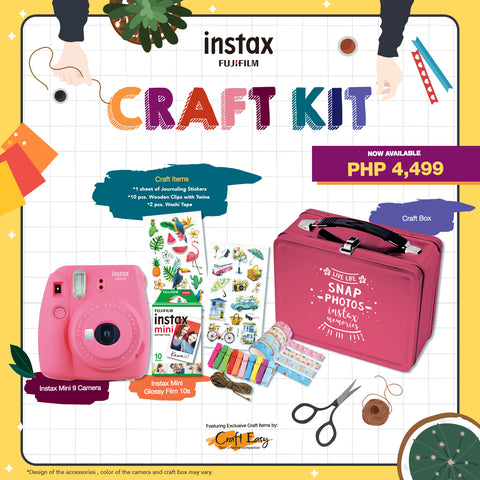 Instax Craft Kit